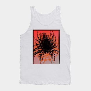 spider Tank Top